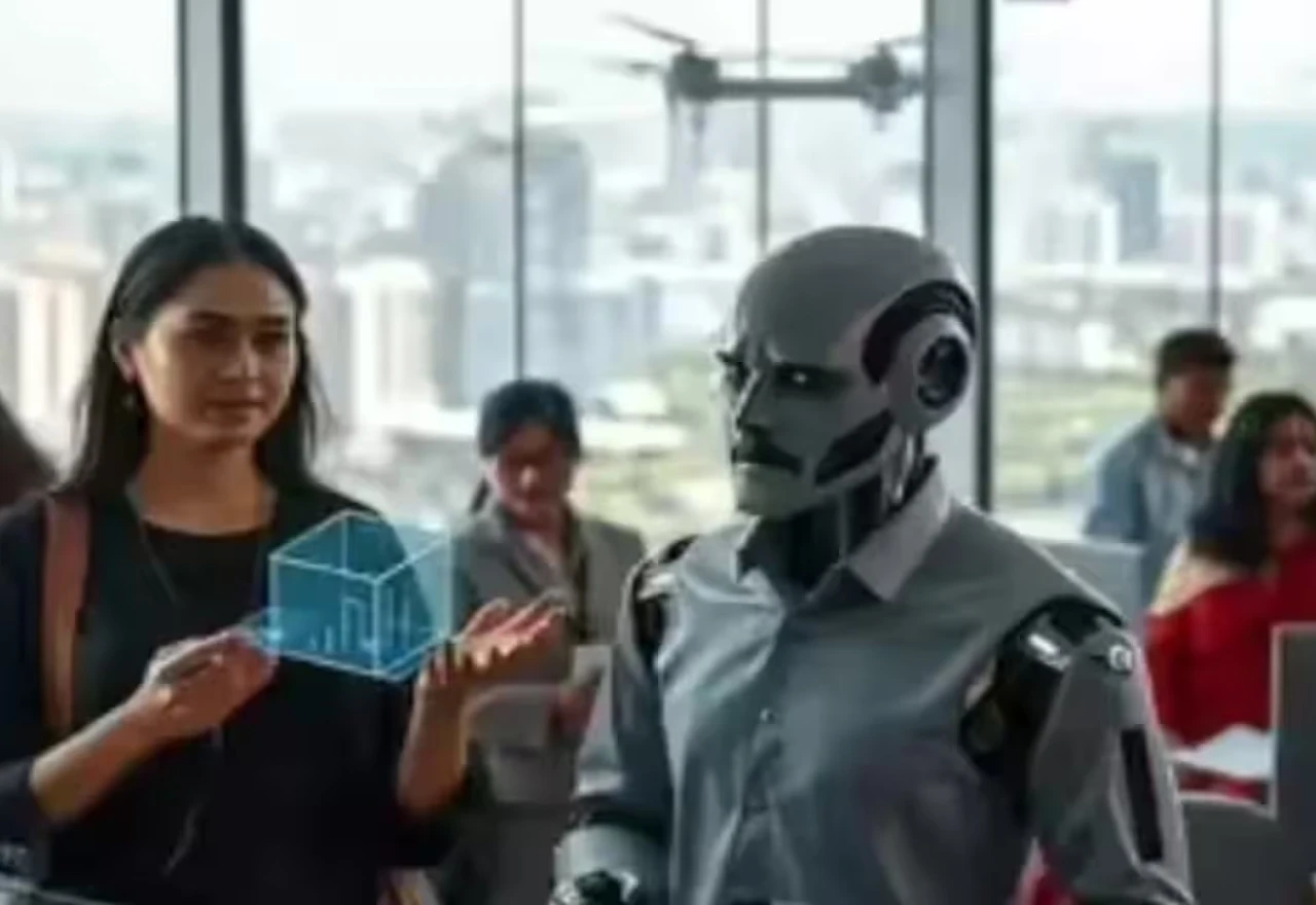 Can India turn AI threat into its next IT boom?