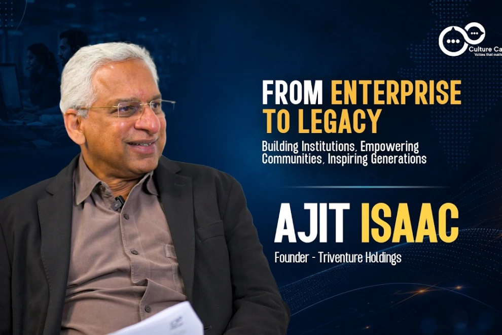 From Enterprise to Legacy: Building Institutions, Empowering Communities, Inspiring Generations